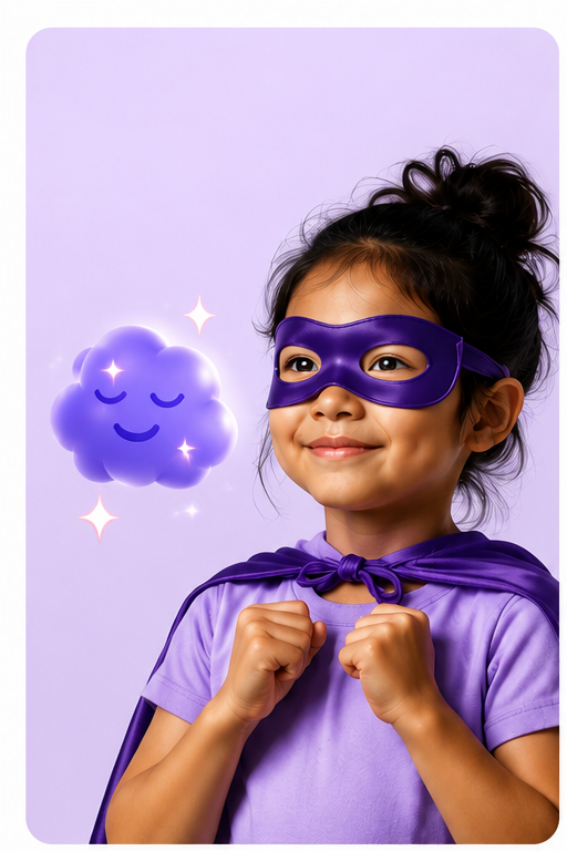 Calm Agent, Managing Big Emotions