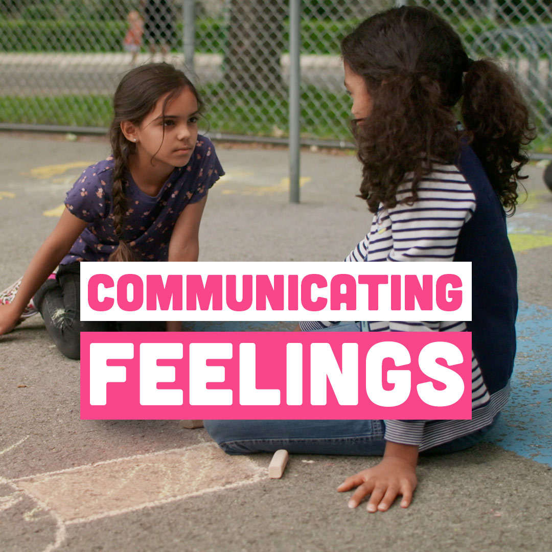 Communicating feelings