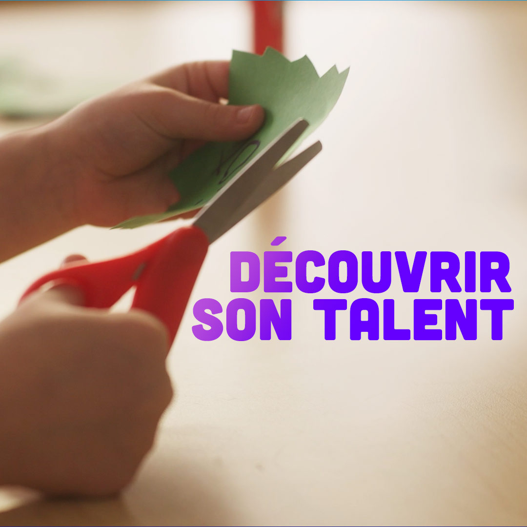 Découvrir son talent