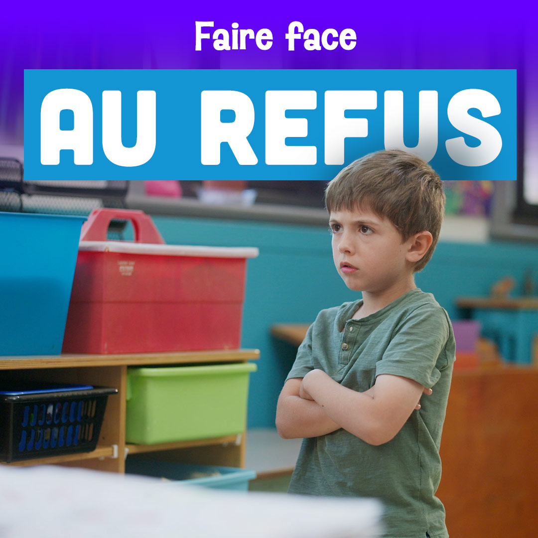 Faire face à un refus