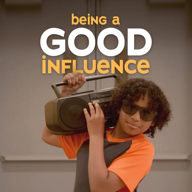 Being a Good Influence lesson thumbnail