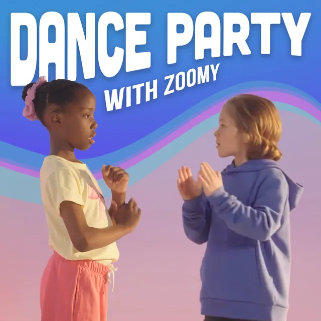 Dance Party with Zoomy lesson thumbnail