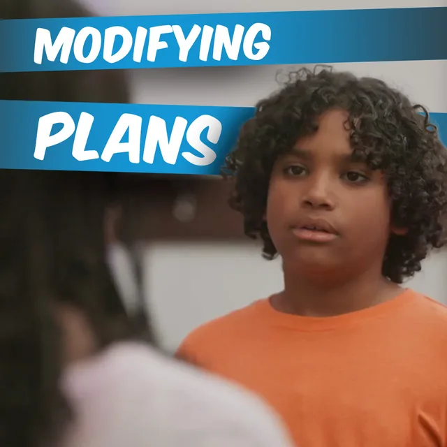 Modifying Plans lesson thumbnail