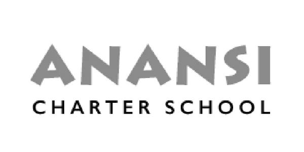 Anansi Charter School logo