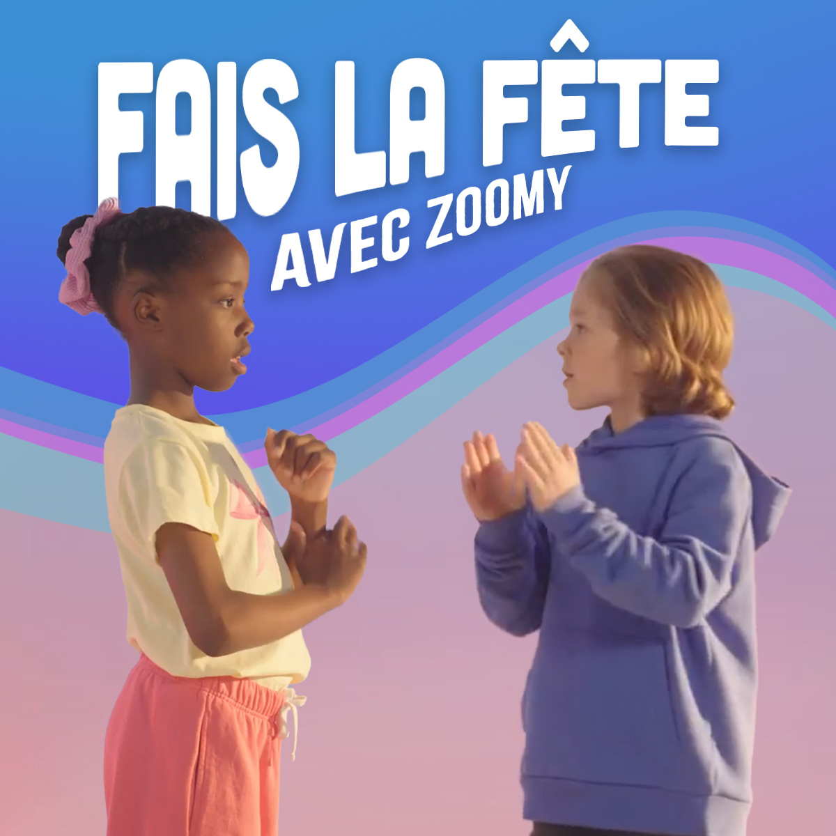 Fais la fête avec Zoomy thumbnail