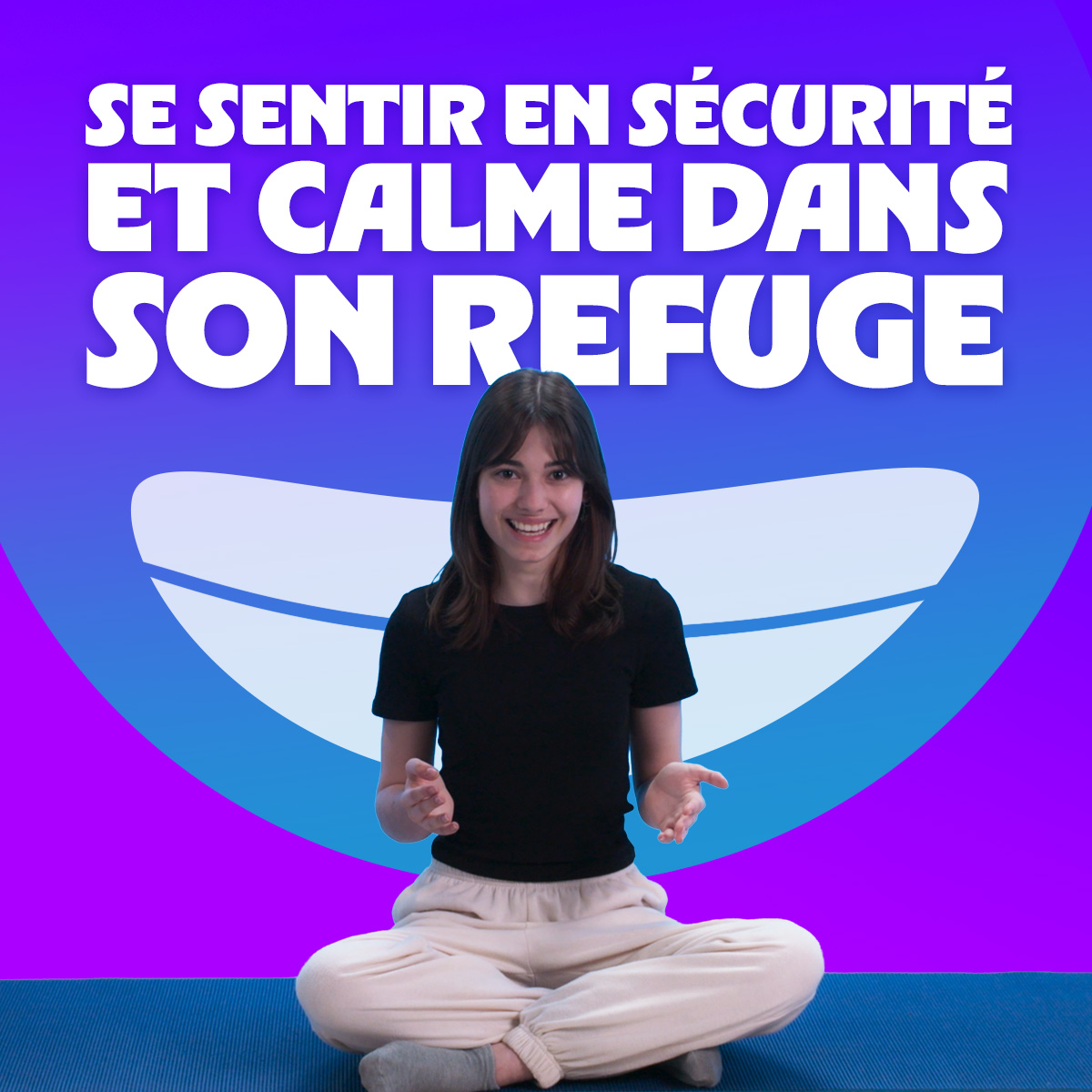 Se sentir en sécurité et calme dans son refuge thumbnail