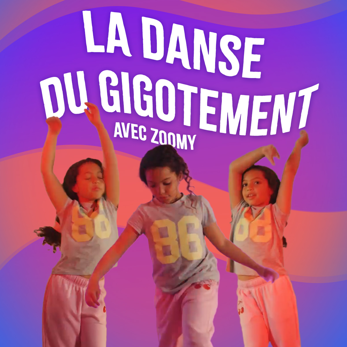 La danse du gigotement avec Zoomy thumbnail